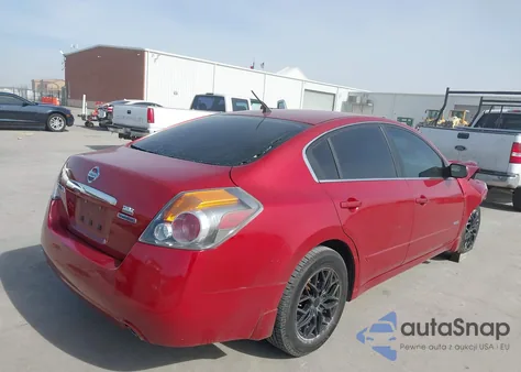 2009 Nissan Altima Hybrid z USA, uszkodzony, nr VIN 1N4CL21E29C165513